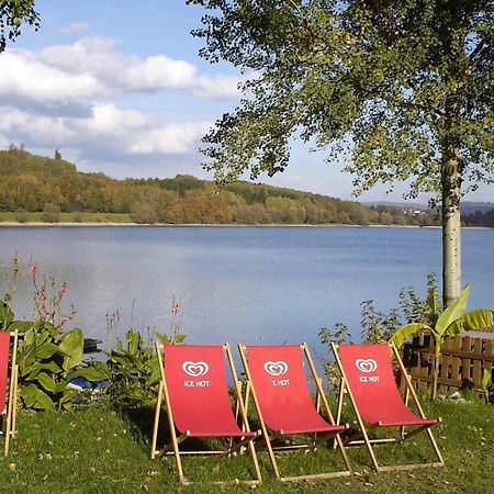 Kishotel Am Kurpark Bad Soden-Salmünster Exteriör bild