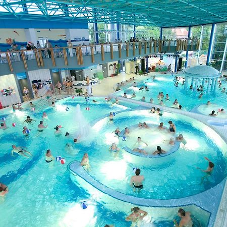 Kishotel Am Kurpark Bad Soden-Salmünster Exteriör bild