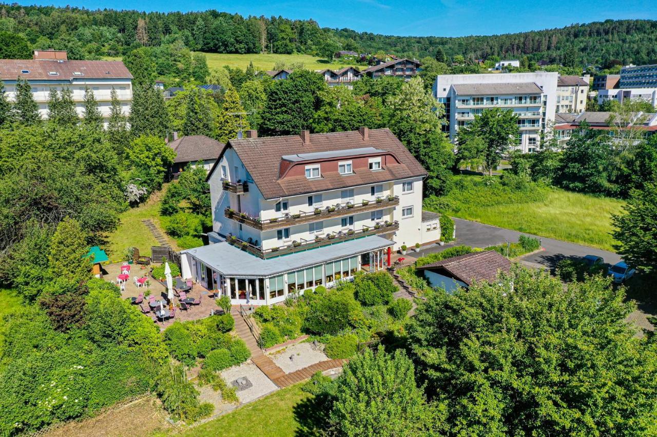 Kishotel Am Kurpark Bad Soden-Salmünster Exteriör bild