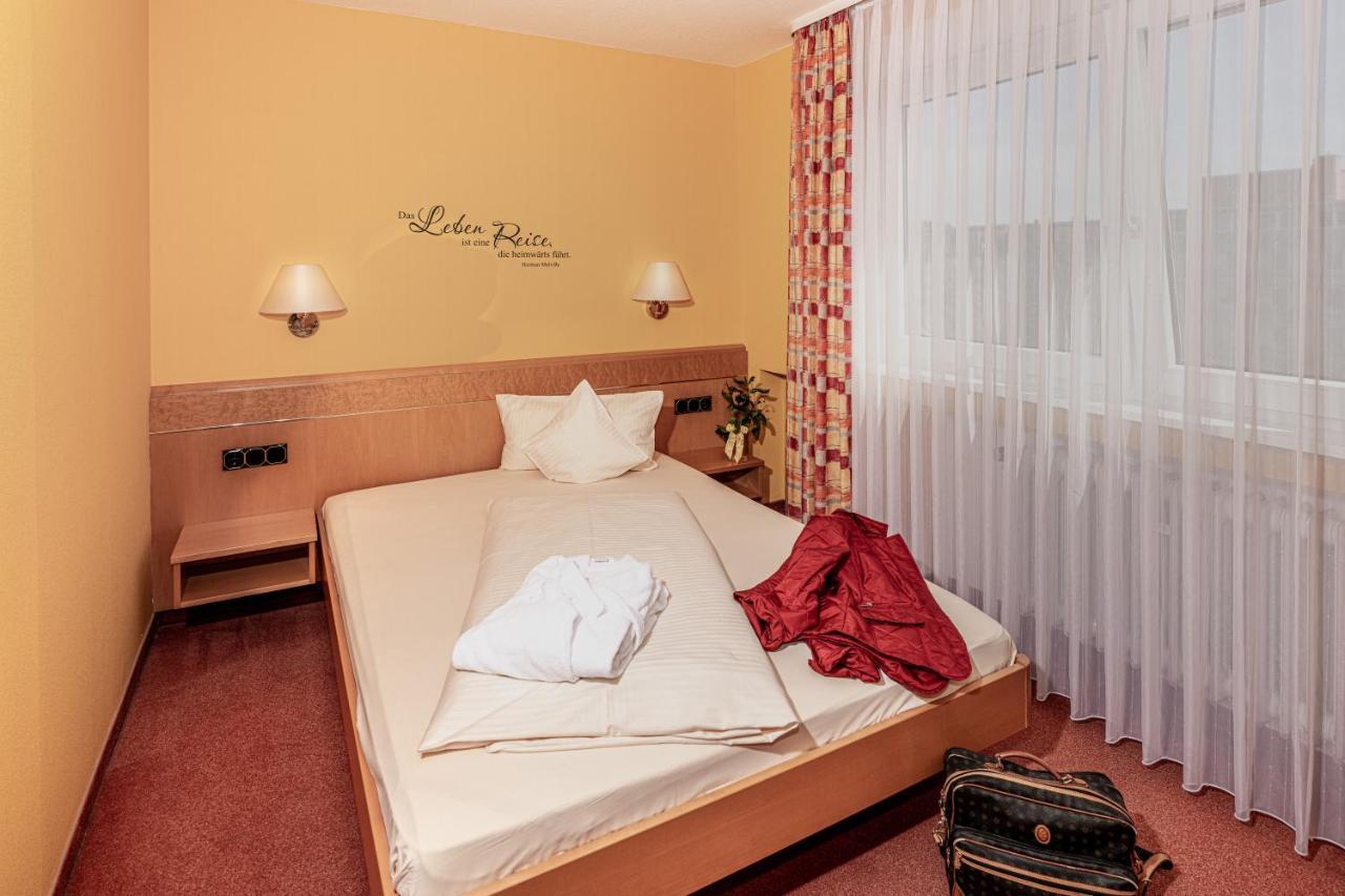 Kishotel Am Kurpark Bad Soden-Salmünster Exteriör bild