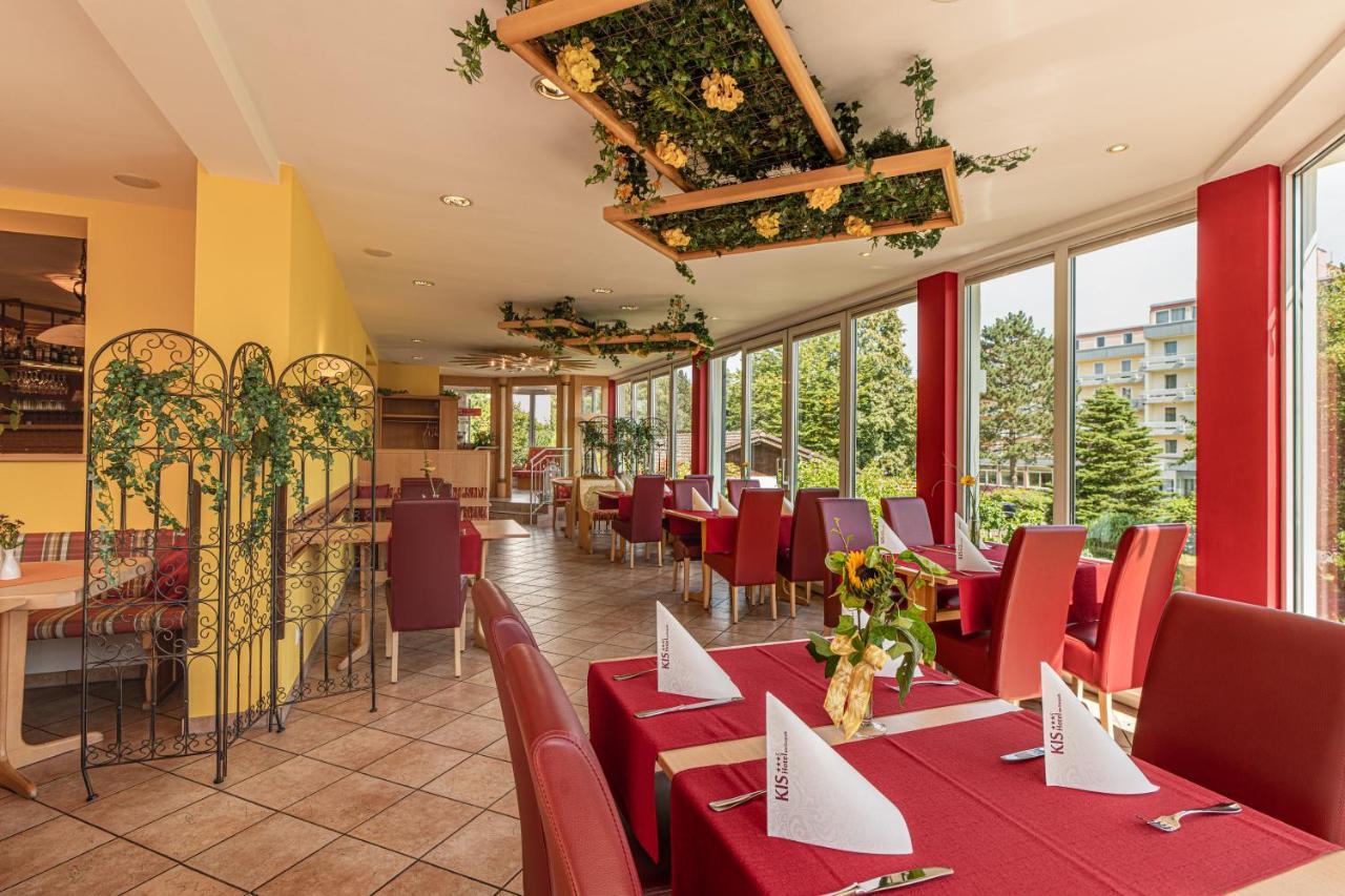 Kishotel Am Kurpark Bad Soden-Salmünster Exteriör bild