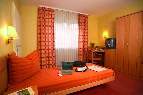Kishotel Am Kurpark Bad Soden-Salmünster Exteriör bild